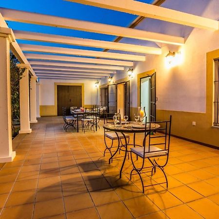 Vivienda Rural Olivar De San Telmo Arcos de la Frontera Buitenkant foto