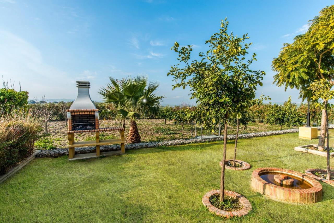 Vivienda Rural Olivar De San Telmo Arcos de la Frontera Buitenkant foto