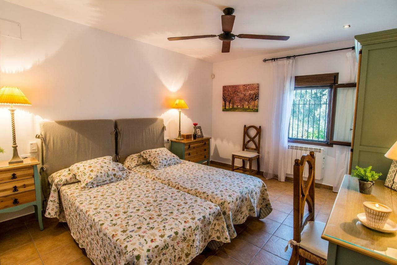 Vivienda Rural Olivar De San Telmo Arcos de la Frontera Buitenkant foto