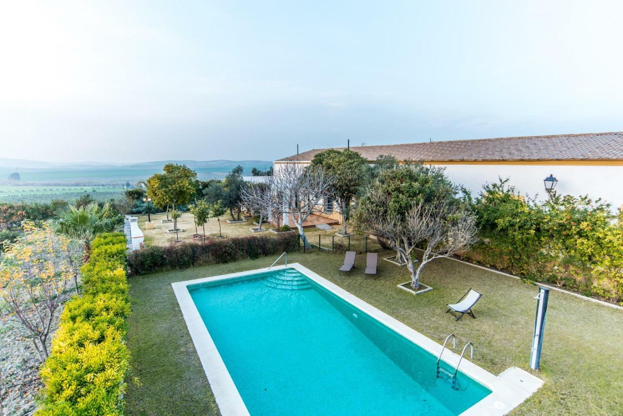 Vivienda Rural Olivar De San Telmo Arcos de la Frontera Buitenkant foto