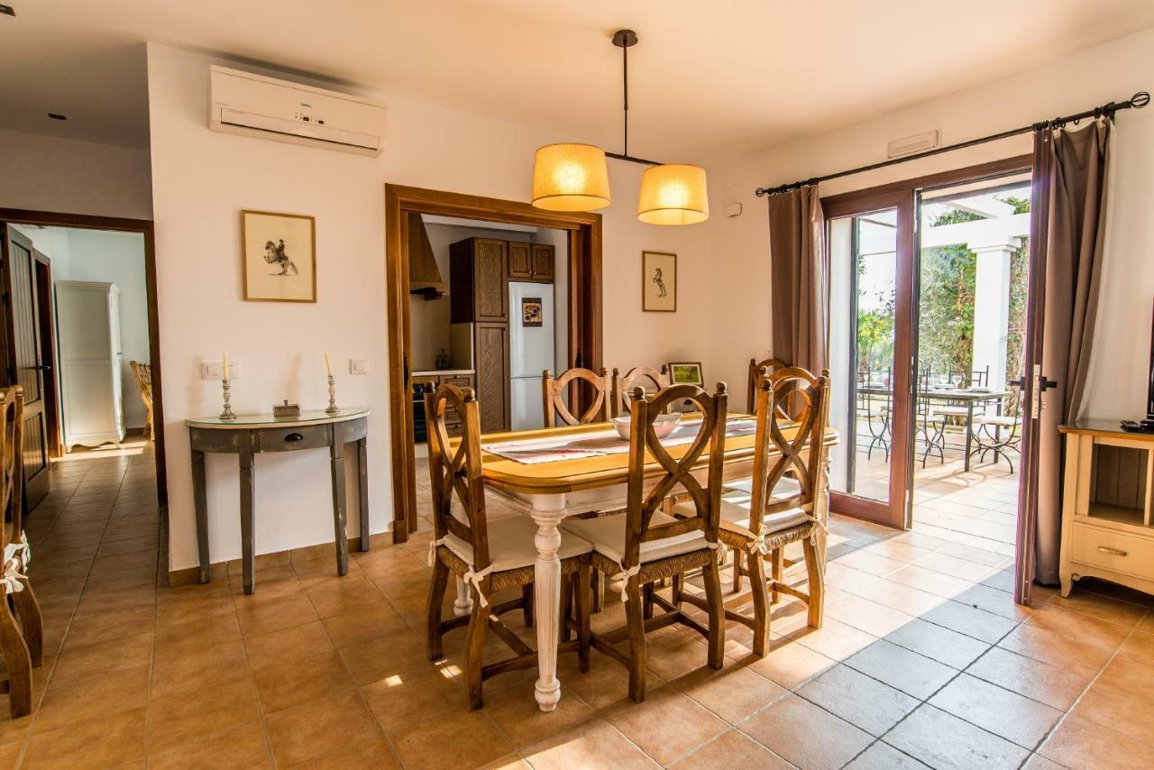 Vivienda Rural Olivar De San Telmo Arcos de la Frontera Buitenkant foto