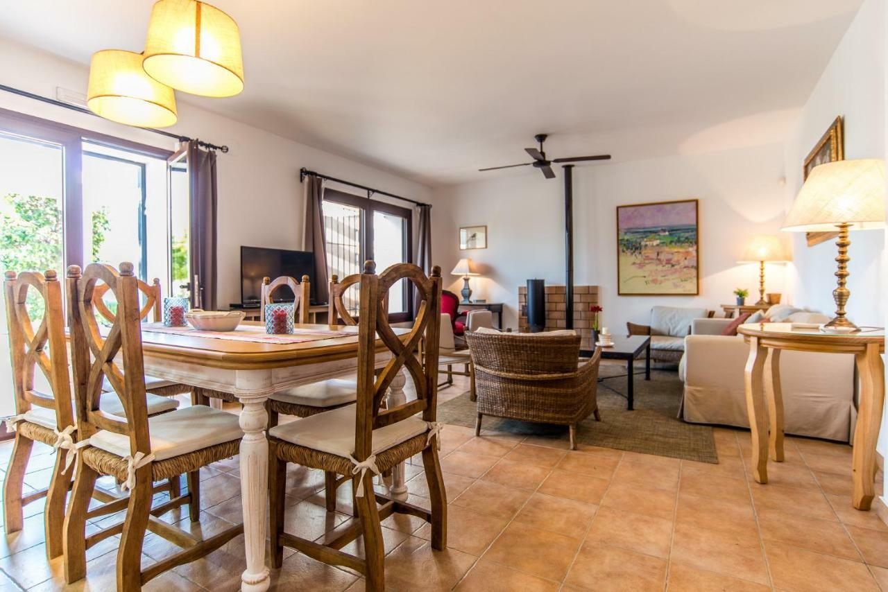 Vivienda Rural Olivar De San Telmo Arcos de la Frontera Buitenkant foto