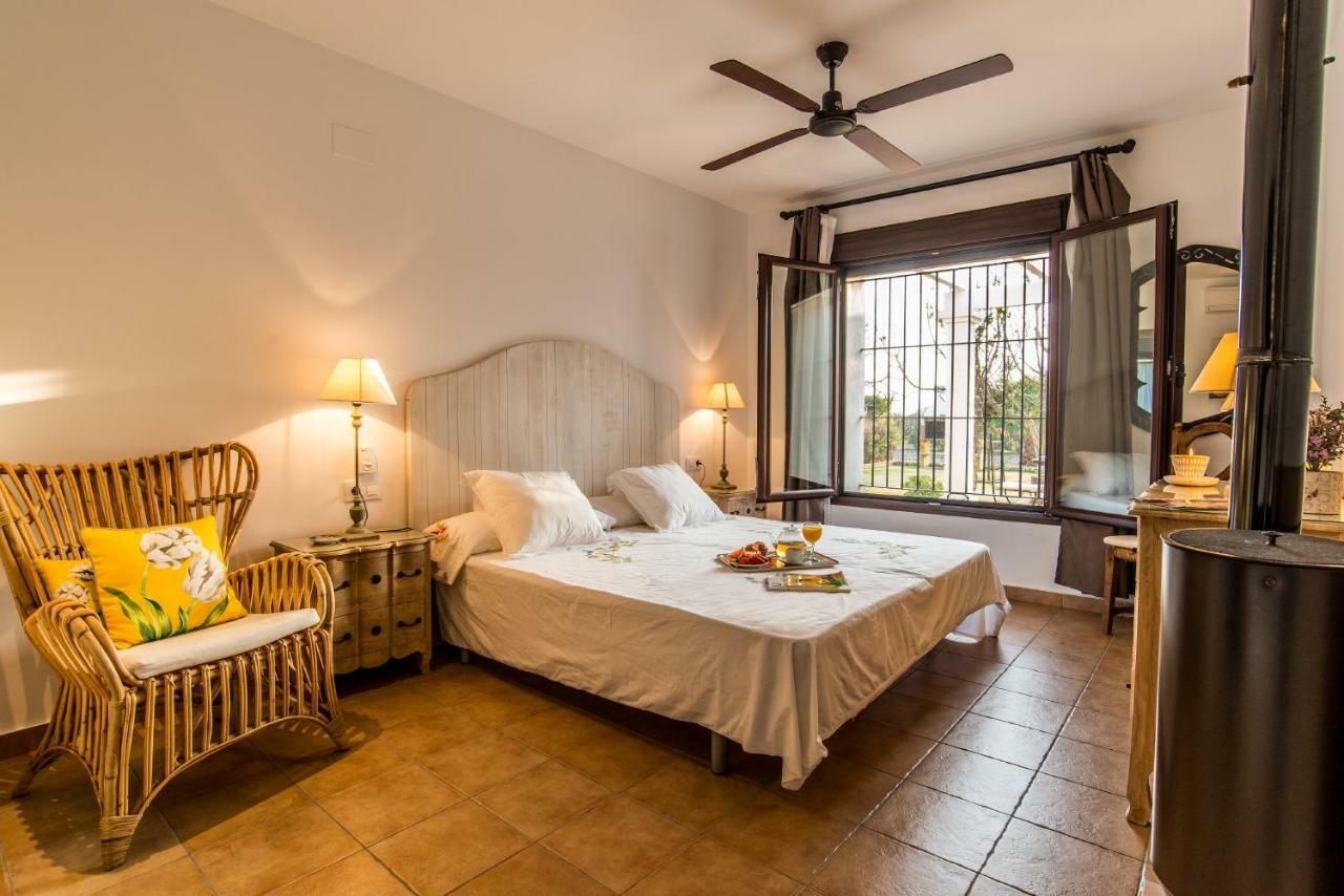 Vivienda Rural Olivar De San Telmo Arcos de la Frontera Buitenkant foto