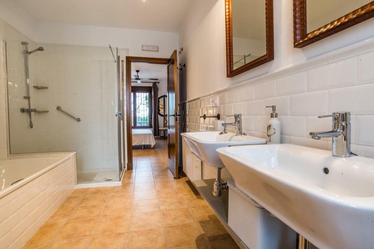 Vivienda Rural Olivar De San Telmo Arcos de la Frontera Buitenkant foto