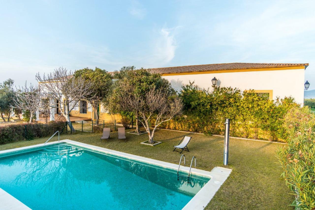 Vivienda Rural Olivar De San Telmo Arcos de la Frontera Buitenkant foto