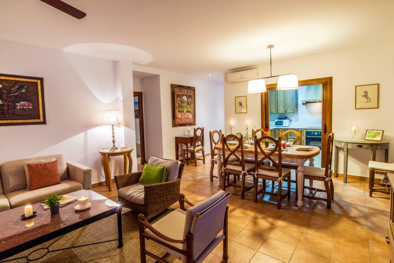 Vivienda Rural Olivar De San Telmo Arcos de la Frontera Buitenkant foto