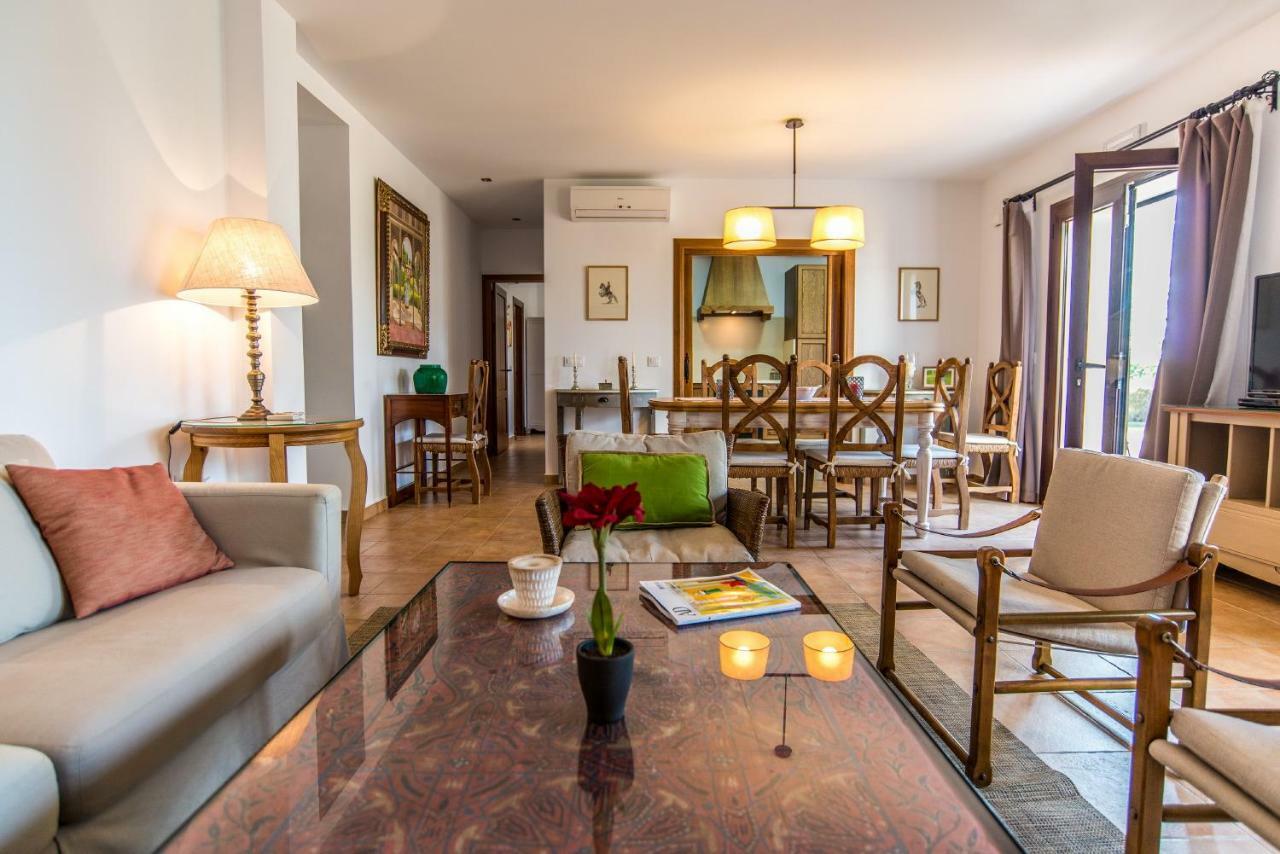 Vivienda Rural Olivar De San Telmo Arcos de la Frontera Buitenkant foto