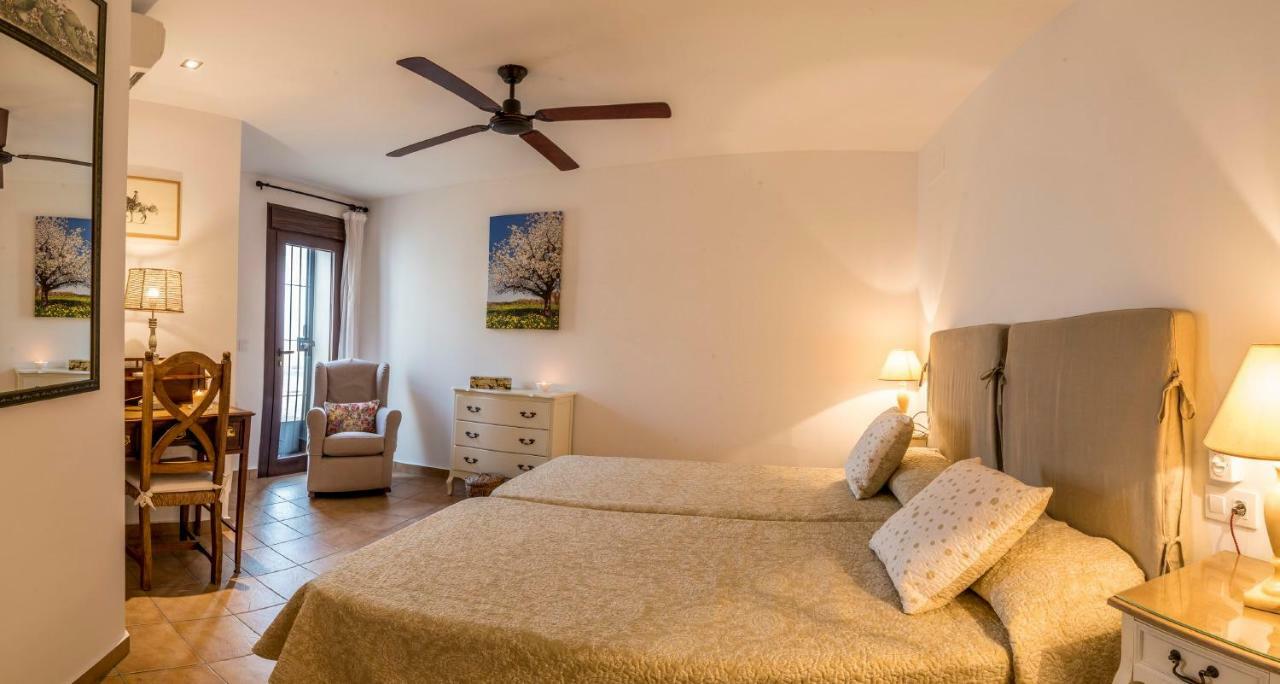 Vivienda Rural Olivar De San Telmo Arcos de la Frontera Buitenkant foto