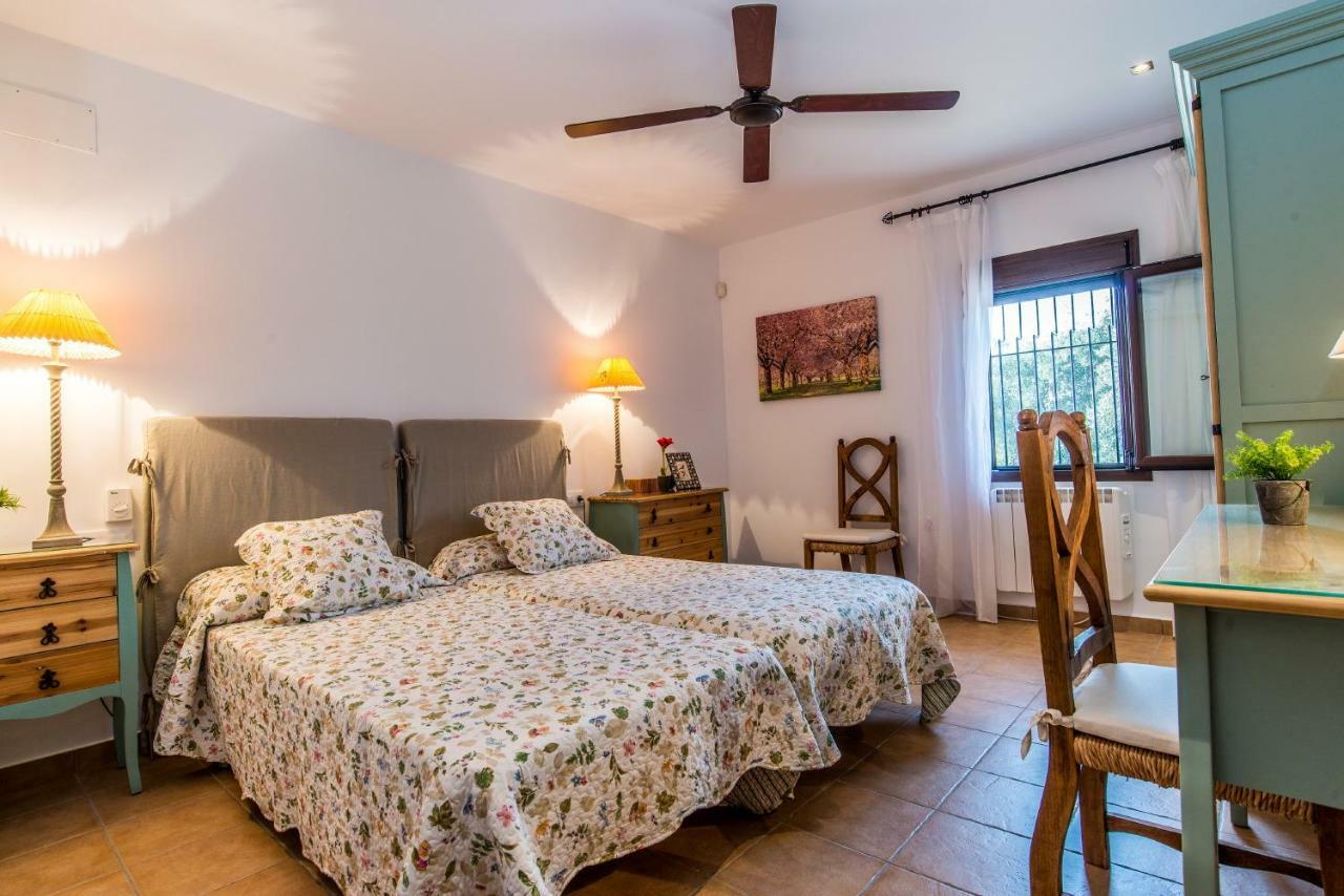 Vivienda Rural Olivar De San Telmo Arcos de la Frontera Buitenkant foto