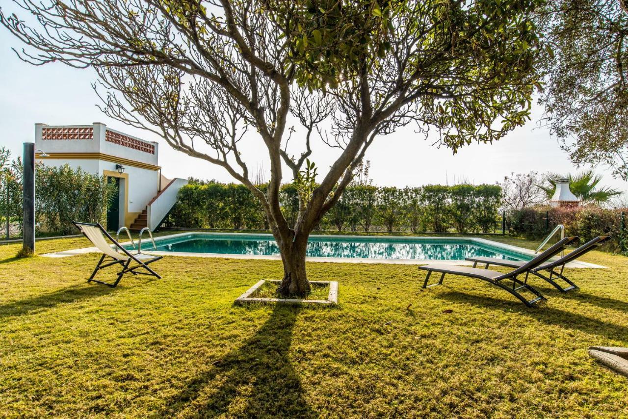 Vivienda Rural Olivar De San Telmo Arcos de la Frontera Buitenkant foto