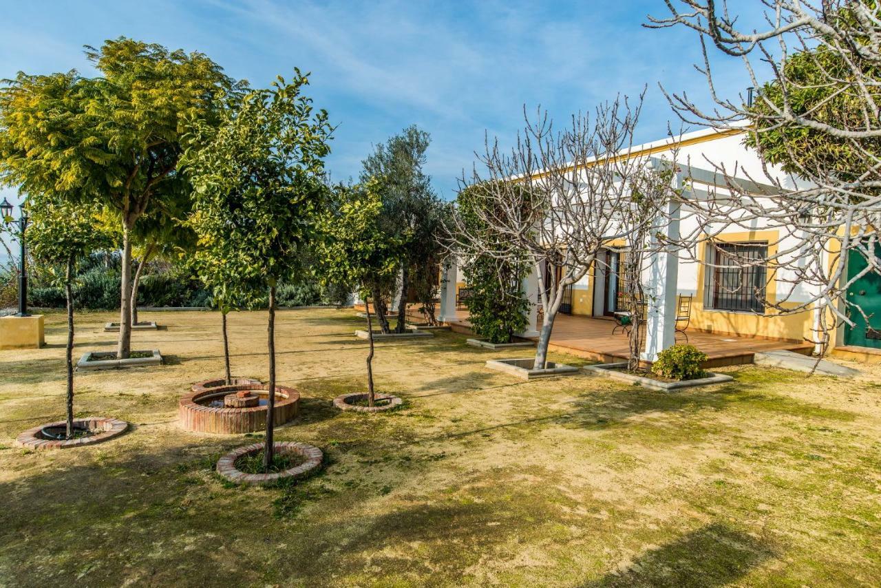 Vivienda Rural Olivar De San Telmo Arcos de la Frontera Buitenkant foto