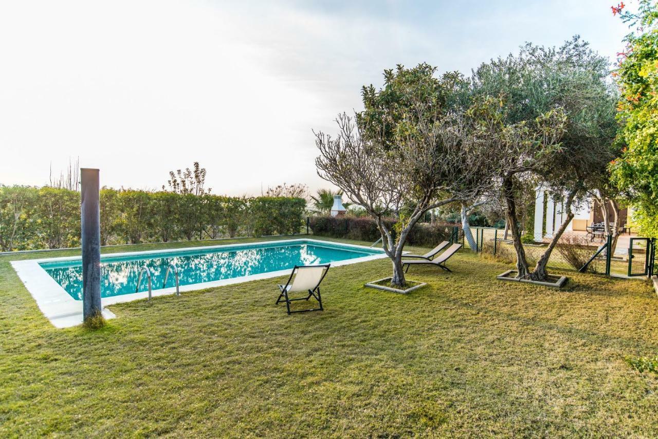 Vivienda Rural Olivar De San Telmo Arcos de la Frontera Buitenkant foto