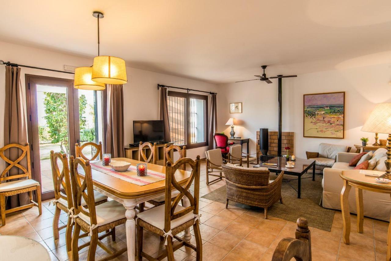 Vivienda Rural Olivar De San Telmo Arcos de la Frontera Buitenkant foto