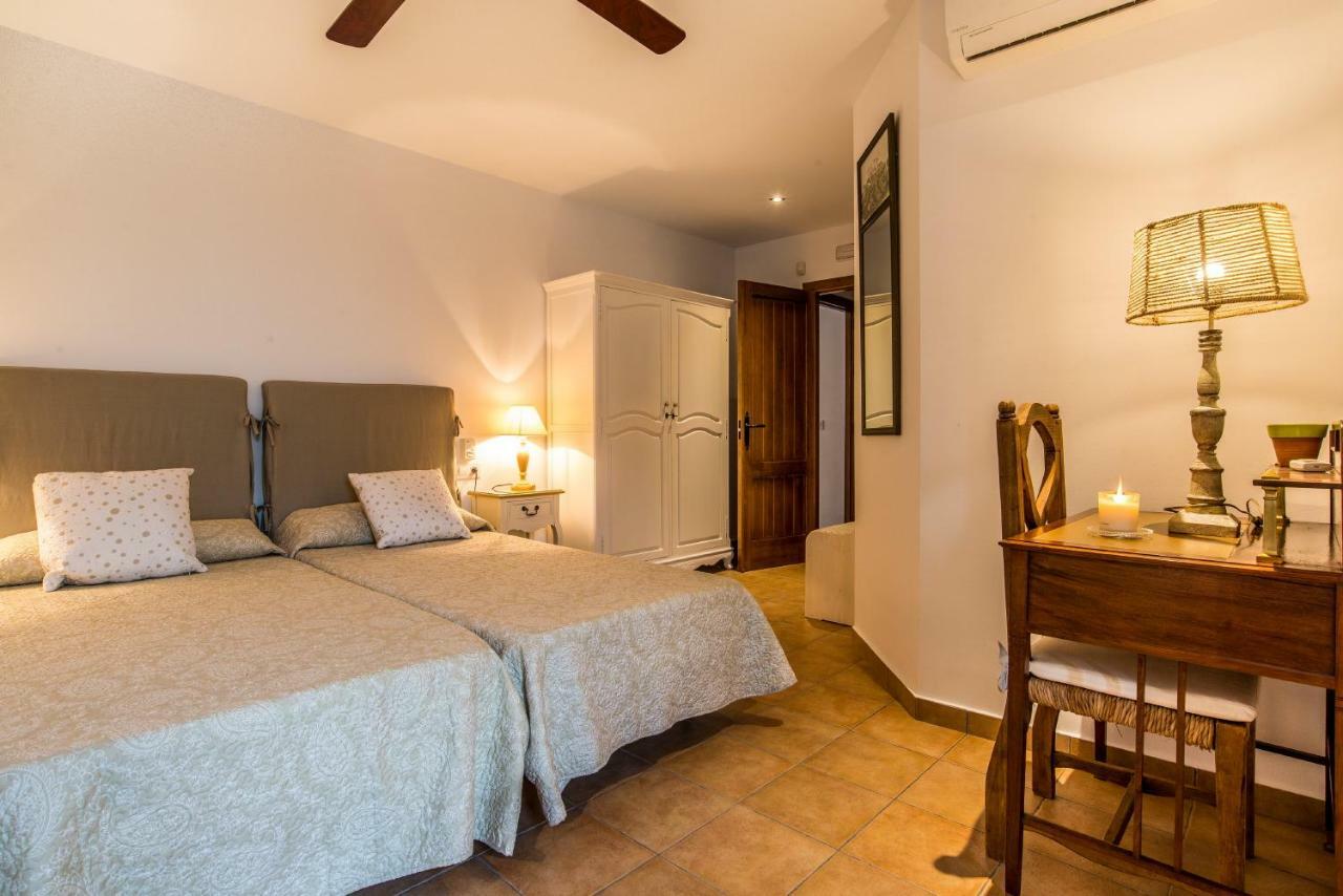 Vivienda Rural Olivar De San Telmo Arcos de la Frontera Buitenkant foto