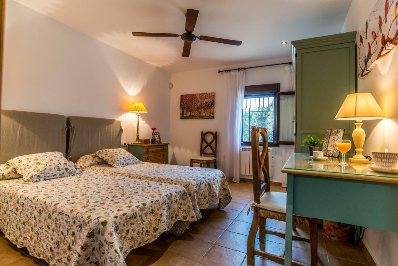 Vivienda Rural Olivar De San Telmo Arcos de la Frontera Buitenkant foto