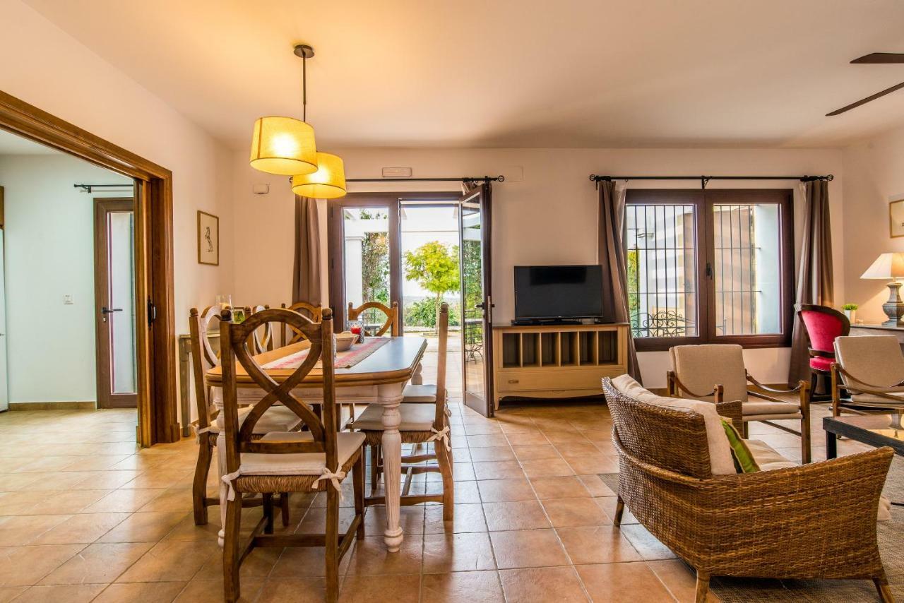 Vivienda Rural Olivar De San Telmo Arcos de la Frontera Buitenkant foto